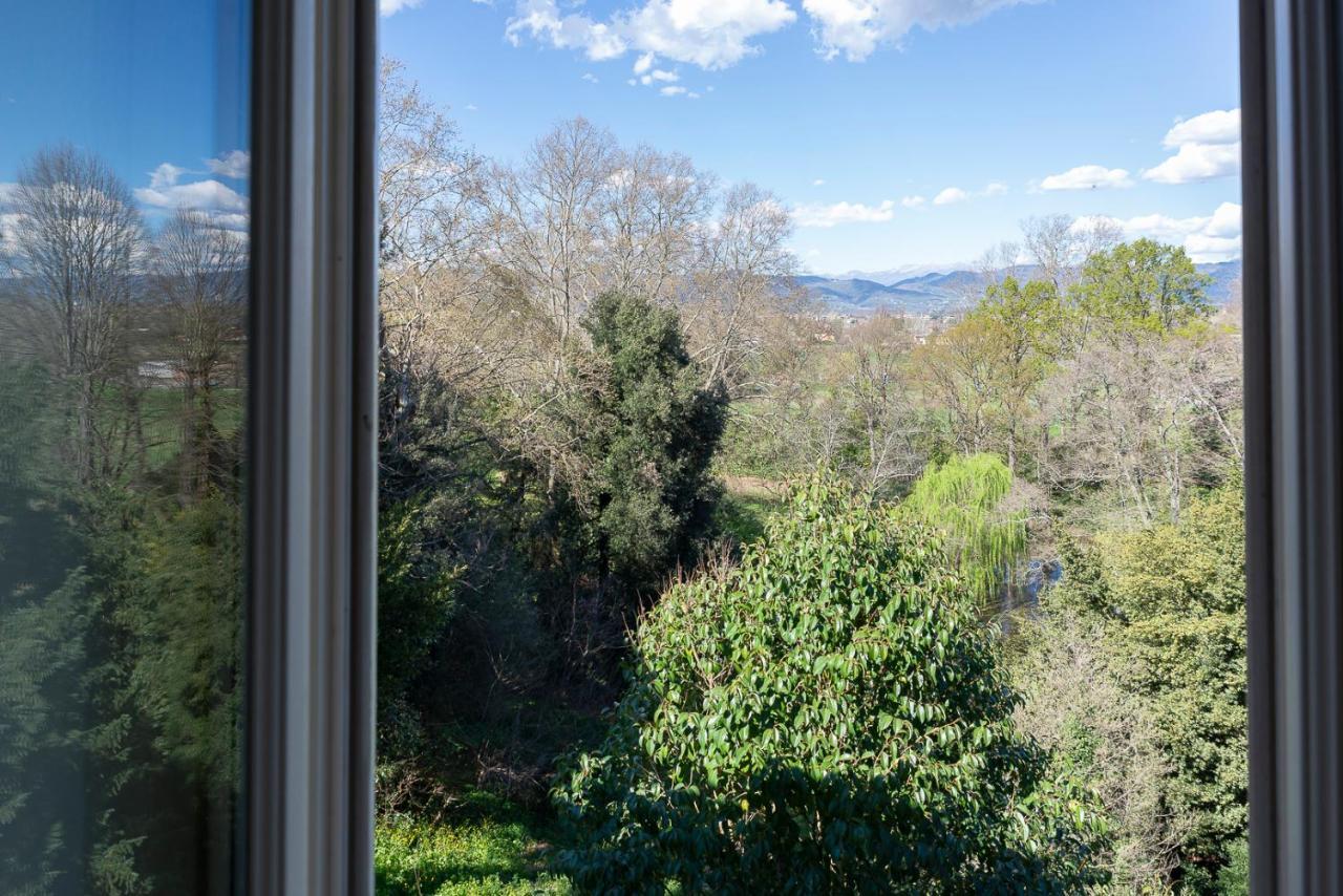 New! La Stanza In Villa Lucca Exterior foto