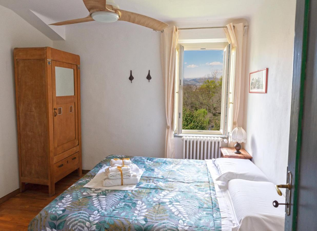 New! La Stanza In Villa Lucca Exterior foto